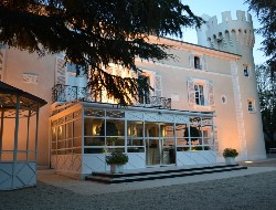 OLEVENE image - façade sud nuit ()-